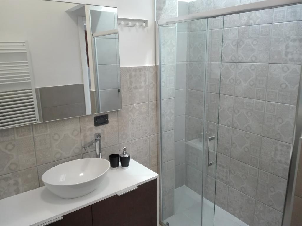 דירות ג'נובה Casa Acquario Chic מראה חיצוני תמונה
