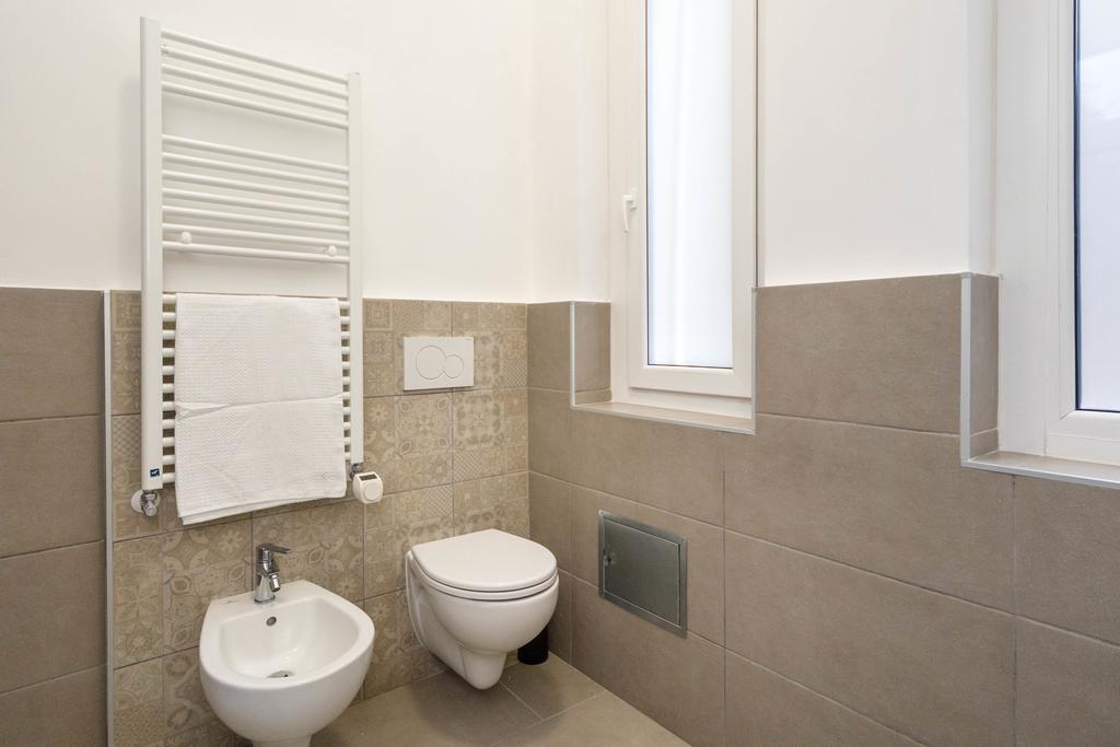 דירות ג'נובה Casa Acquario Chic מראה חיצוני תמונה