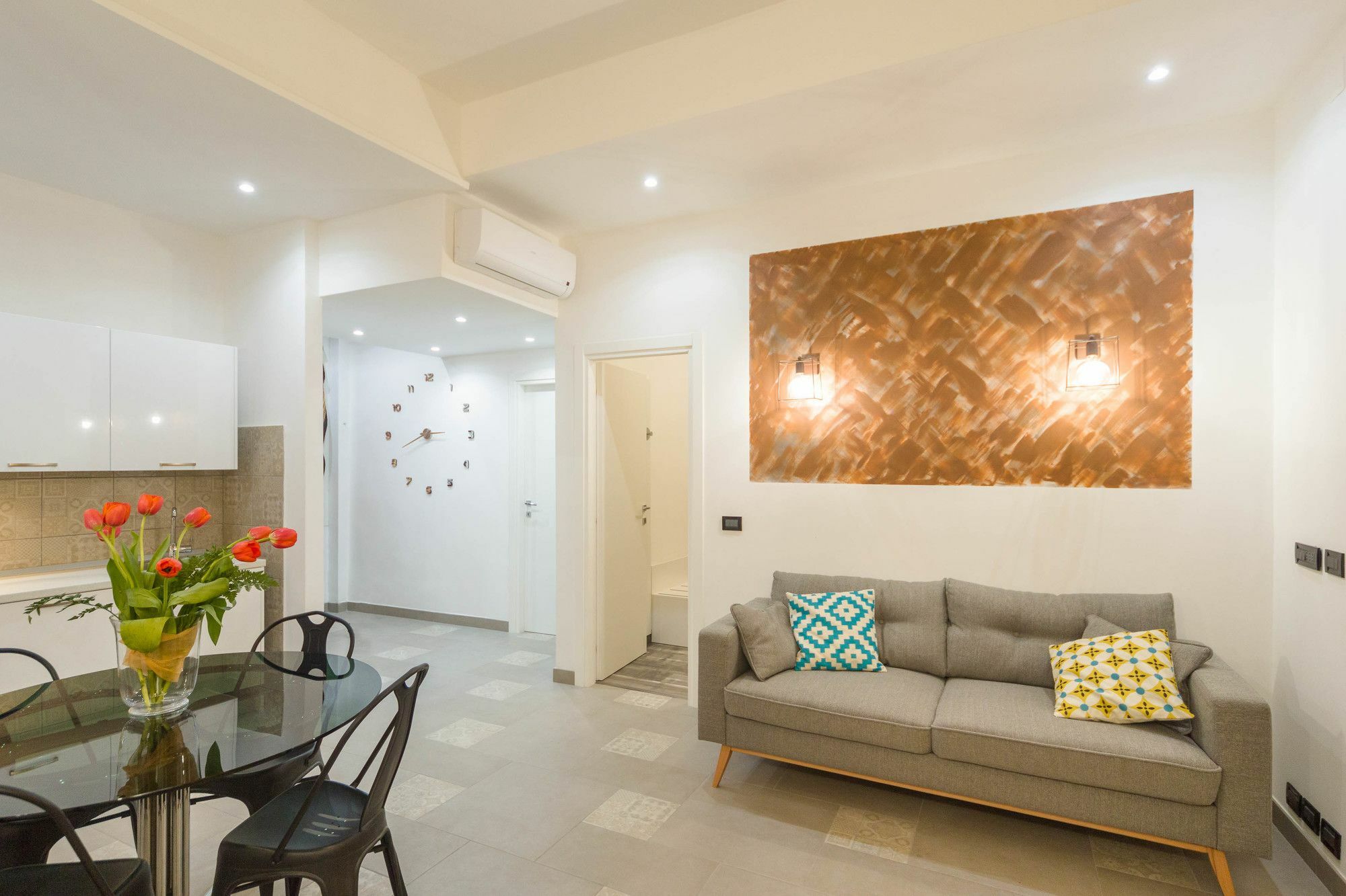 דירות ג'נובה Casa Acquario Chic מראה חיצוני תמונה